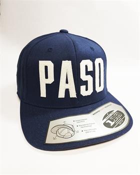 PASO Big Blue Snapback Hat