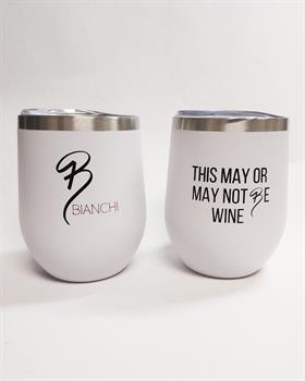 Bianchi Wine Tumbler