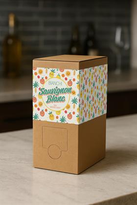 2024 Signature Sauvignon Blanc- 3L Box
