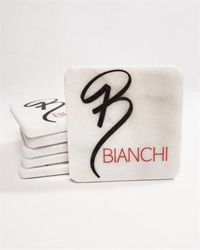 Bianchi Marble Coaster