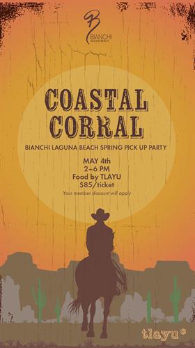 Spring PUP '24- Coastal Corral