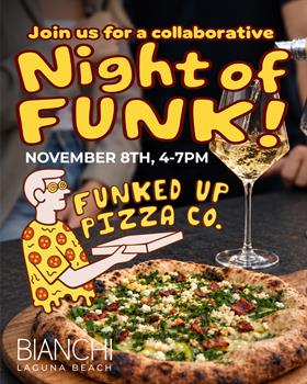 Funked Up Pizza Collab