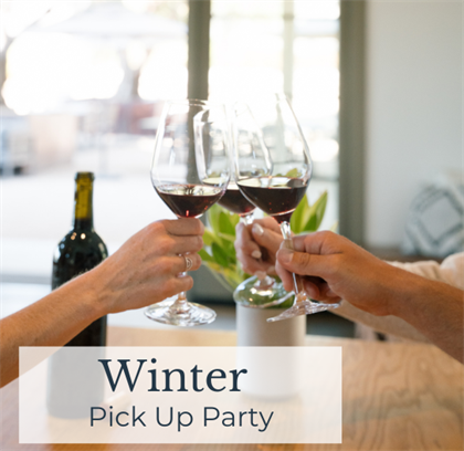 Winter 2026 Pick Up Party