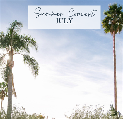 Summer Concert - July 2025