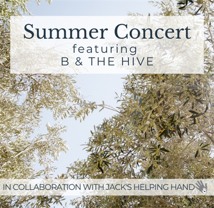Summer Concert - July 2026
