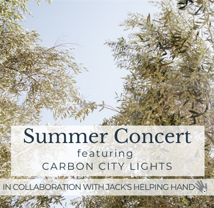 Summer Concert - June 2026