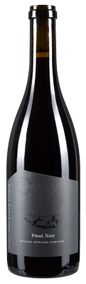 2021 Pinot Noir Spanish Springs Vineyard
