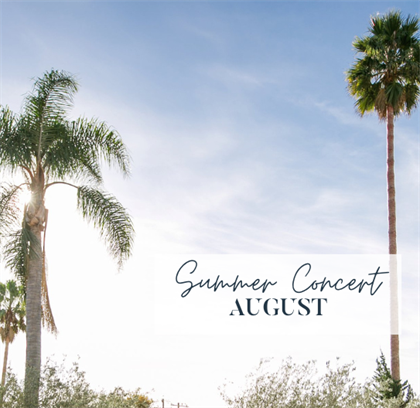 Summer Concert - August 2025