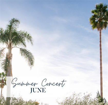 Summer Concert - June 2025