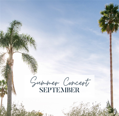 Summer Concert - September 2025