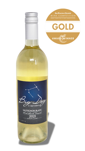 2021 Sonoma County Sauvignon Blanc (EXAMPLE)
