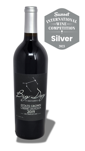 2019 Estate Cabernet Sauvignon