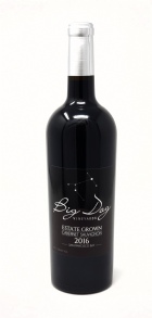 Autographed - 2016 - Cabernet Sauvignon - Estate