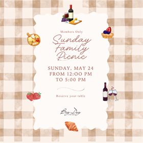 Family Picnic Day - May