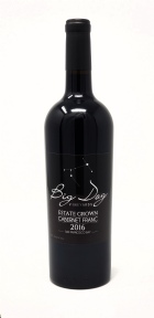 Autographed - 2016 - Cabernet Franc - Estate