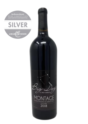 2019 Montage (Red Blend)