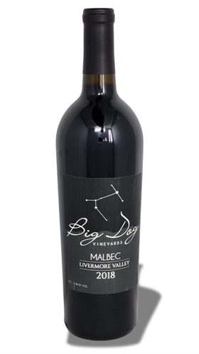 2021 Livermore Valley Malbec