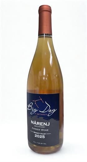 2025 - Narenj - Amber Wine
