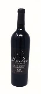 2018 Estate Cabernet Franc (Example)