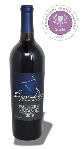 2020 Paso Robles Zinfandel