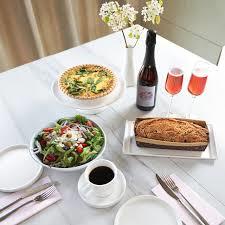 Mother's Day Brunch Board & Mimosas