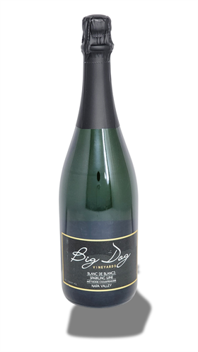 Sparkling Wine - Blanc de Blancs