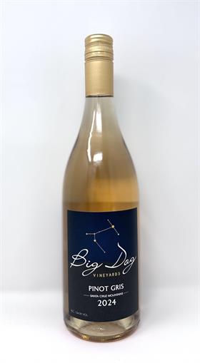 2024 - Pinot Gris - Santa Cruz Mountains