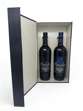 Gift box (2 bottles)