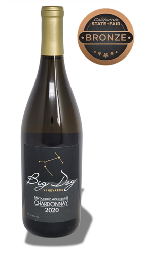 2020 Santa Cruz Mountains Chardonnay (EXAMPLE)