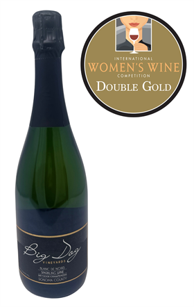 Sparkling Wine - Blanc de Noirs