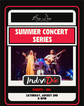 IndiviDuo - Summer Concert Series 2025