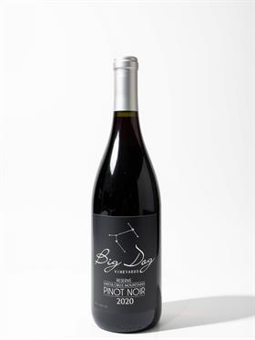 2020 - Pinot Noir Reserve - Santa Cruz Mountains