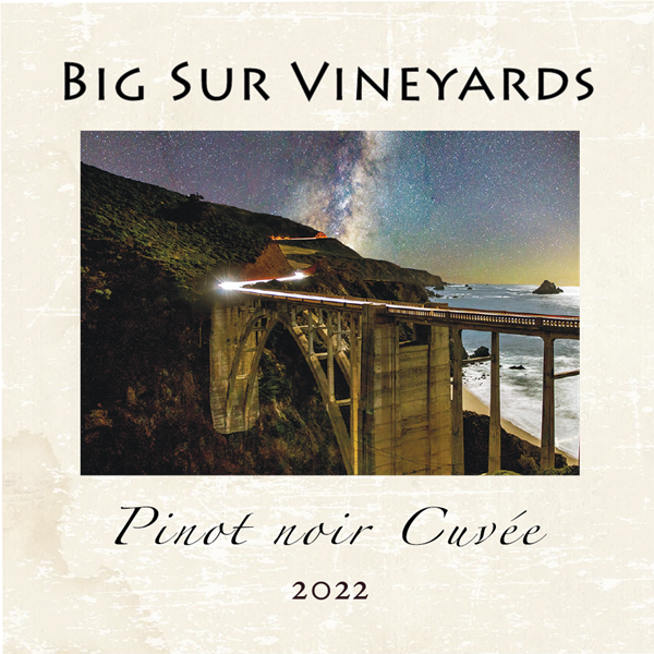 2023 Pinot noir