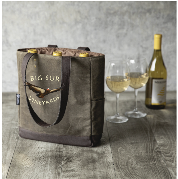 3 Bottle Wine Bag