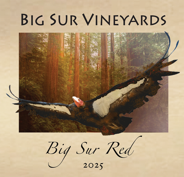 Big Sur Red