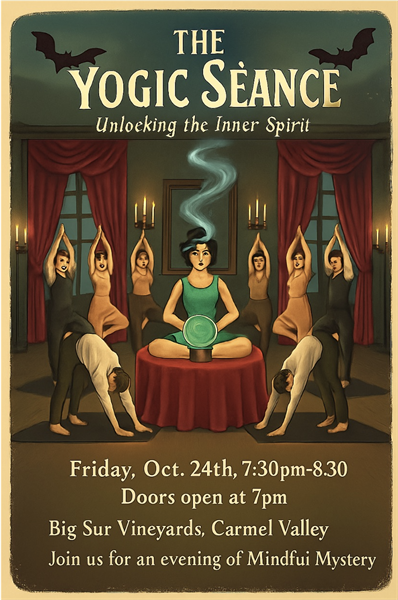 The Yogic Séance