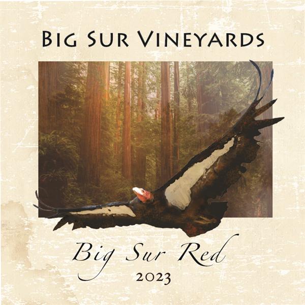 2023 Big Sur Red