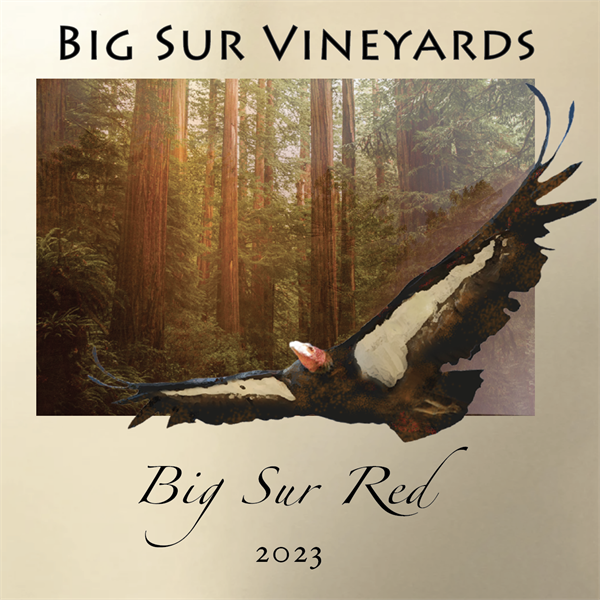 2023 Big Sur Red