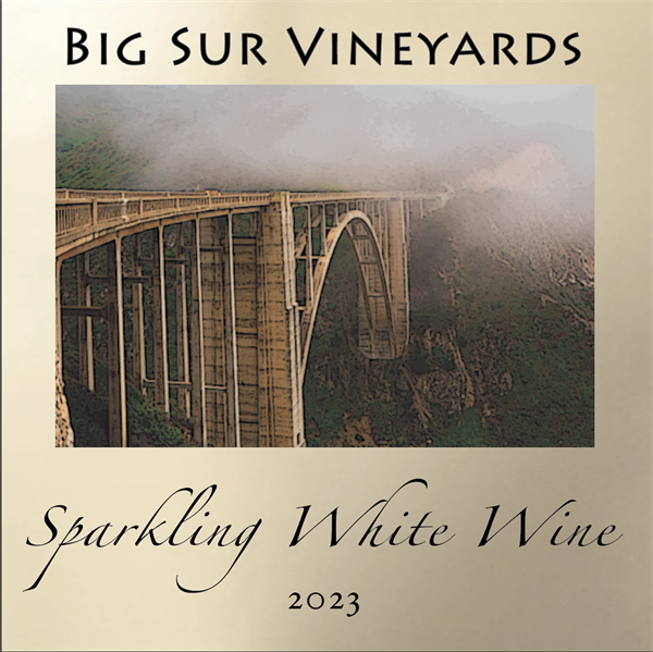 2023 Sparkling White