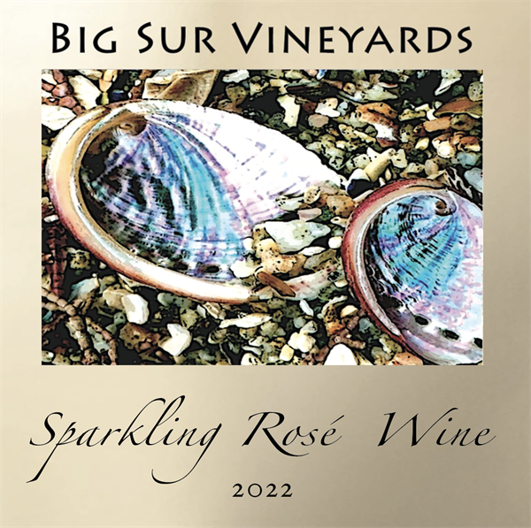2022 Sparkling Rose of Merlot