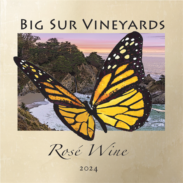 2024 Rosè of Cabernet Sauvignon