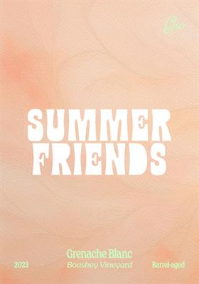 Summer Friends Grenache Blanc