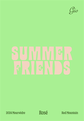 Summer Friends Rose