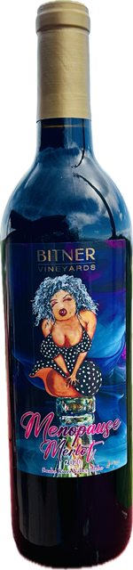 2020 Menopause Merlot