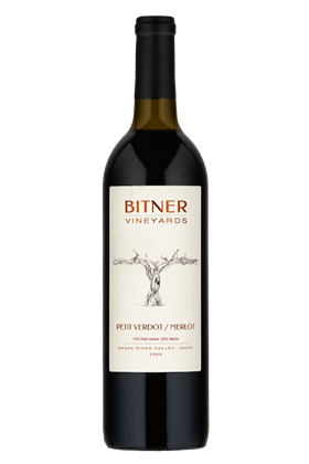2020 Petit Verdot / Merlot