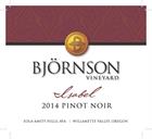 MGM 1.5 L 2014 Bjornson Isabel Pinot Noir
