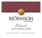 MGM 1.5 L 2014 Bjornson Edward Pinot Noir