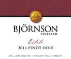 MGM 1.5 L 2014 Bjornson Estate Pinot Noir
