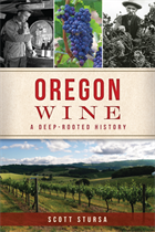 Book - Oregon Wine by Scott Stursa
