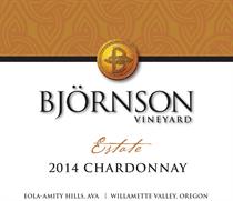 MGM 1.5 L 2014 Björnson Estate Chardonnay